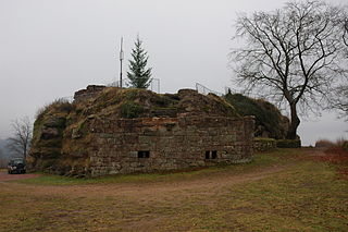 <span class="mw-page-title-main">Lemberg Castle</span>