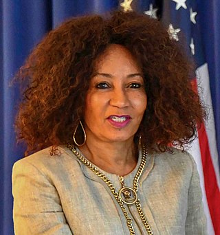 <span class="mw-page-title-main">Lindiwe Sisulu</span> South African politician