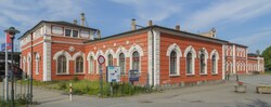 Thumbnail for File:Loebau Bahnhof 10.tif