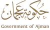 Official logo of Ajman