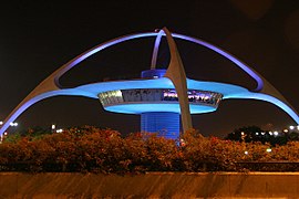 Theme Building (am Flughafen LAX)