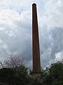 Maldon Beehive Mine Chimney in 2018