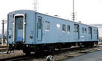 マニ50 2232 梅小路運転区