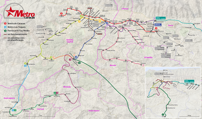 Metro Caracas