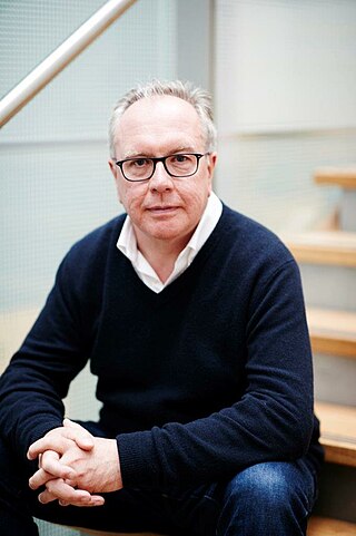 <span class="mw-page-title-main">Matthew Bannister</span> British media executive and broadcaster