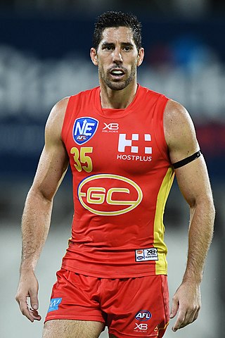 <span class="mw-page-title-main">Michael Rischitelli</span> Australian rules footballer