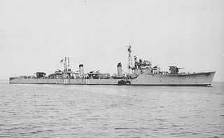 Japanese destroyer <i>Momi</i> (1944) Destroyer of the Imperial Japanese Navy