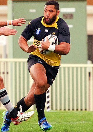 <span class="mw-page-title-main">Mosese Pangai</span> Tonga international rugby league footballer