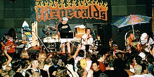 <span class="mw-page-title-main">Mr. Bungle</span> American experimental rock band