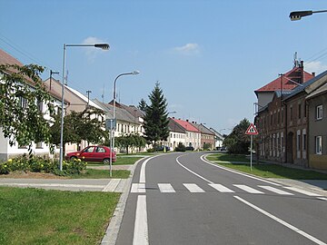 Rue de Náklo.