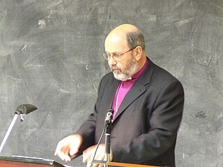 <span class="mw-page-title-main">N. T. Wright</span> Anglican bishop