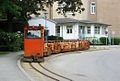 Image 30A narrow gauge train in Austria (from Train)