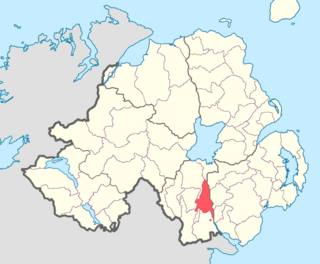 <span class="mw-page-title-main">Orior Lower</span> Place in Northern Ireland, United Kingdom