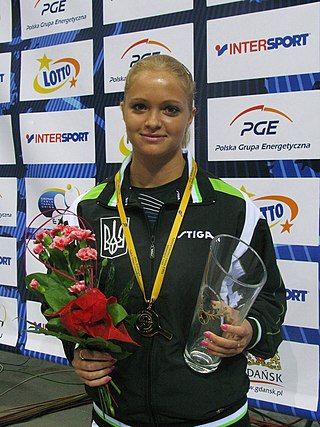 <span class="mw-page-title-main">Margaryta Pesotska</span> Ukrainian table tennis player