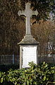 Friedhofskreuz, Wegekreuz, Feldkreuz, Bodendenkmäler, römische Wasserleitung