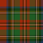 Lochcarron-style antique palette