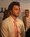 Ryan Eggold op het premièrefeest van 90210 op 23 augustus 2008