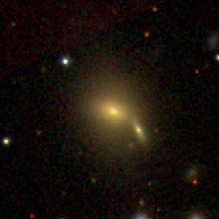 <span class="mw-page-title-main">NGC 6043</span> Lenticular galaxy in the constellation Hercules