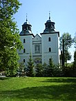 Sanctuary in Rychwałd