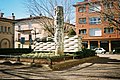 Sardana Monument at Olot (Firalette)