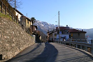 <span class="mw-page-title-main">Valcolla</span> Quarter in Ticino, Switzerland