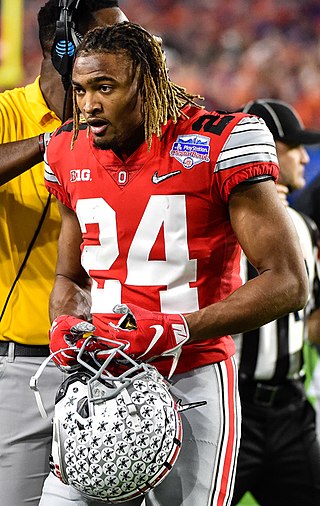 <span class="mw-page-title-main">Shaun Wade (American football)</span> American football player (born 1998)