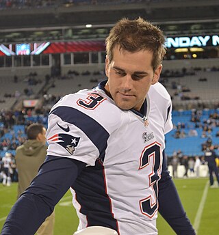 <span class="mw-page-title-main">Stephen Gostkowski</span> American football player (born 1984)