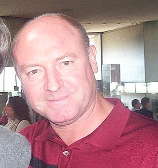 <span class="mw-page-title-main">Steve McMahon</span> English footballer