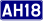 Tabliczka AH18.svg