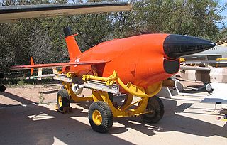 <span class="mw-page-title-main">Ryan Firebee</span> Series of target drones