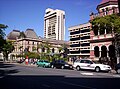 The Mansions and Parliament House