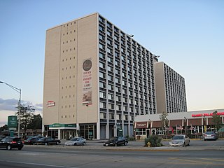 <span class="mw-page-title-main">Harwood Heights, Illinois</span> Village in Illinois, United States