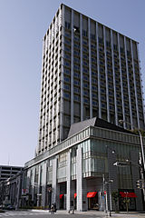 Oriental Hotel, Kobe