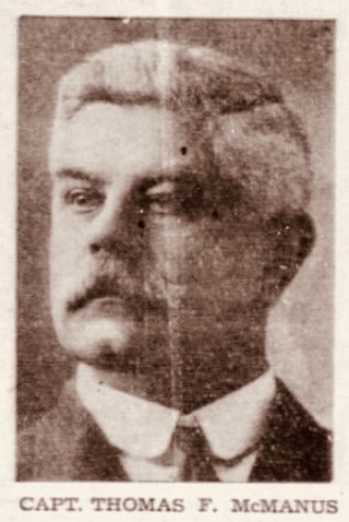 <span class="mw-page-title-main">Thomas F. McManus</span> American yacht designer