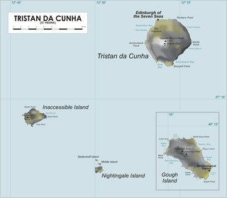 <span class="mw-page-title-main">Inaccessible Island</span> Island in Tristan da Cunha archipelago