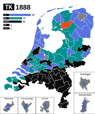 <span class="mw-page-title-main">1888 Dutch general election</span>