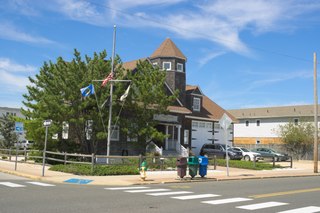 U.S. Life Saving Station No. 14 United States historic place