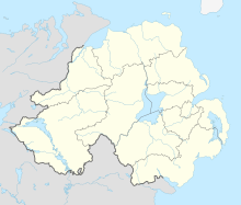 EGAC is located in Northern Ireland