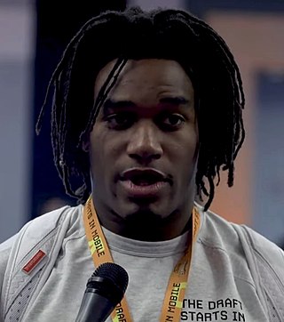 <span class="mw-page-title-main">Velus Jones Jr.</span> American football player (born 1997)