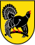 Das Wappen des Landkreises Freudenstadt