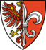 Blason de Zehdenick