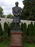 Monument of Piotr Wysocki