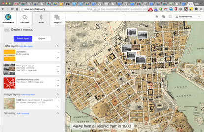 Wikimaps Warper 2.0 Individual Engagement Grant