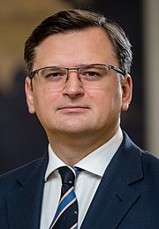 Dmytro Kuleba