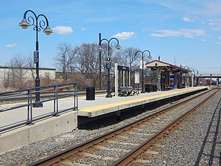 <span class="mw-page-title-main">36th Street station (River Line)</span>