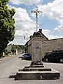 Croix de la rue du Soulier.