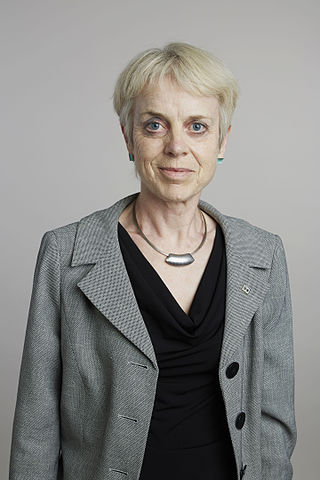 <span class="mw-page-title-main">Annette Dolphin</span> Professor of Pharmacology