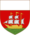 Brasão de armas de Nantes