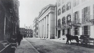 Mount Vernon Church, Boston