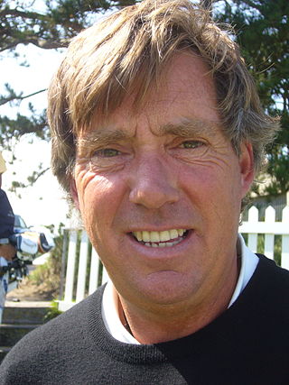 <span class="mw-page-title-main">Barry Lane</span> English professional golfer (1960–2022)